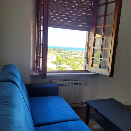 La Casa Di Luigi Apartmán Civitanova Alta