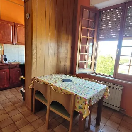 La Casa Di Luigi Apartmán *